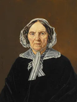 Martin Rorbye Prints: Frederikke Eleonora Cathrine Rørby