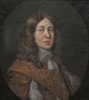 Holstein Gottorp Prints: Fredrik, 1635-1654, Prince of Holstein-Gottorp. Creator: Jurgen Ovens