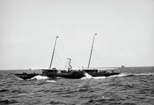Johnston Js Prints: Free Lance, 1896 June 11. Creator: Johns Johnston
