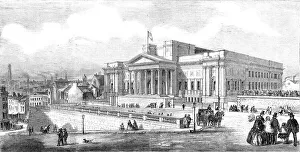 Public Library Prints: Free Public Library and Museum