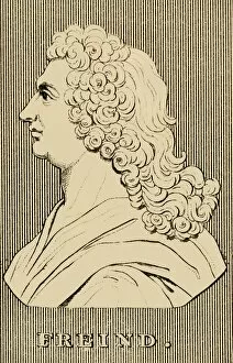 Freind, (1675-1728), 1830. Creator: Unknown