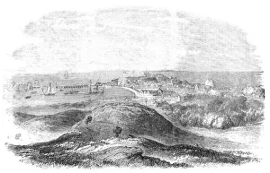 Penal Colony Prints: Fremantle in Western Australia: Rottnest Island