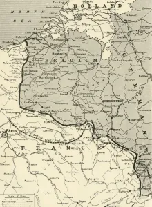 Advance Gallery: The French Battle-Front in 1914 and 1915, 1916. Creator: Unknown