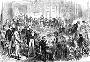 Papers Prints: The French emigration from Alsace and Lorraine: Paris offices of the Relief Society