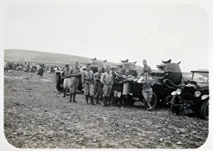 The French Foreign Legion, 20th century