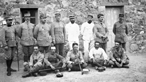 French Foreign Legionnaires, 1917