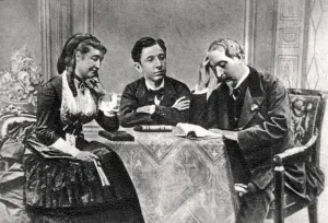 Exile Prints: The French Imperial Family in exile, Chislehurst, Kent, 1871-1873