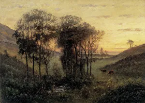 French Landscape. Creator: Per Ekstrom