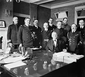 J Daniels Prints: French Naval Mission, between 1910 and 1920