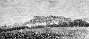 Kasbah Prints: The French Occupation of Tunis: Kef