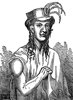 Mutiny Prints: Friday October Christian, 1833