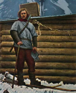 Eckstein Halpaus Gmbh Gallery: Fridtjof Nansen 1861-1930, 1934