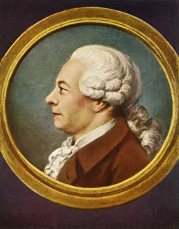 Friedrich Gottlieb Klopstock, (1933). Creator: Unknown