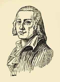 Friedrich Holderlin, (1933). Creator: Unknown