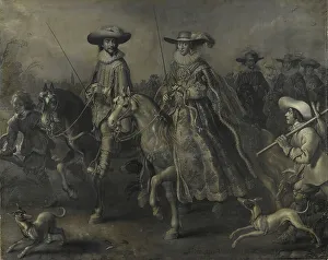 The Winter King Prints: Friedrich V (1596-1632), Elector of the Palatinate