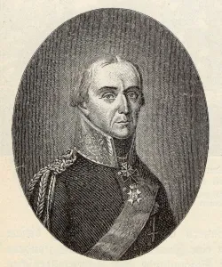 Bollinger Prints: Friedrich Wilhelm Graf Bülow von Dennewitz (1755-1816)