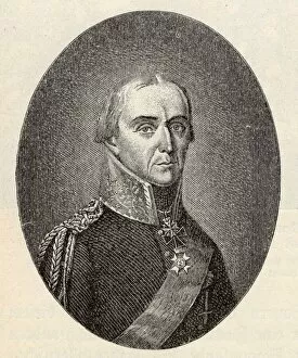 Friedrich Wilhelm Graf Bülow von Dennewitz (1755-1816)