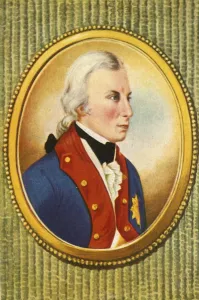 Henrik Prints: Friedrich Wilhelm III, (1933). Creator: Unknown