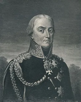 Sloane Prints: Friedrich Wilhelm Von Bülow, c1810, (1896). Artist: T Johnson