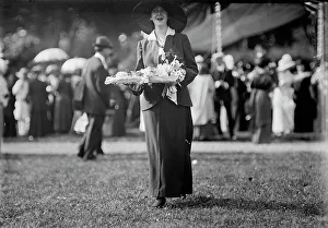 Charity Event Prints: Friendship Charity Fete - Gladys Hinckley
