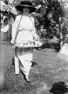 Charity Event Prints: Friendship Charity Fete - Gladys Ingalls