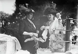Charity Event Prints: Friendship Charity Fete - Mrs. L