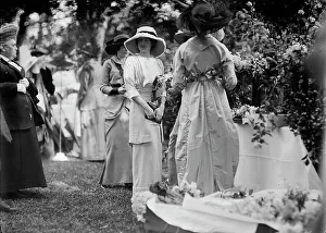 Charity Event Prints: Friendship Charity Fete - Mrs. Raymond Rodgers