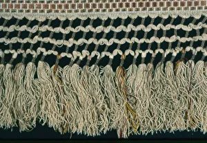 Fringe, France, 17th / 18th century. Creator: Unknown