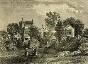 Shaw Gallery: Frognal Priory, c1876. Creator: Unknown