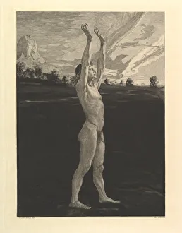 1898 1910 Prints: And yet (from the series On Death II), 1898-1910