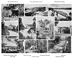 Sydney Swain Prints: Frontispiece, c1900. Creator: Unknown
