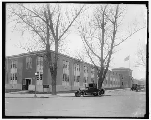 Admin Prints: Fuel Adminstration Bldg, between 1910 and 1920