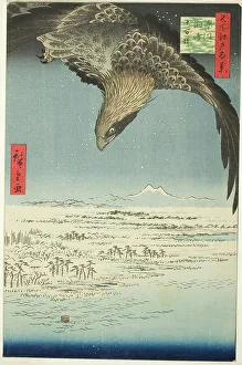 High Up Prints: Fukagawa Susaki and Jumantsubo (Fukagawa Susaki Jumantsubo)