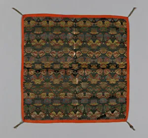Fukusa (Gift Cover), Japan, late Edo period (1789-1868) / Meiji period (1868-1912), 1850 / 75