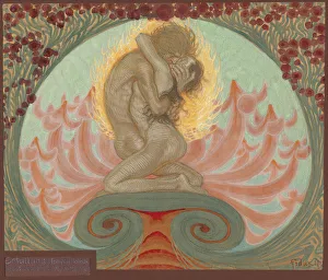 Loving Prints: Fulfillment, 1912