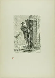 Full Prints: Full!!!, 1862, printed 1920. Creator: Charles Maurand