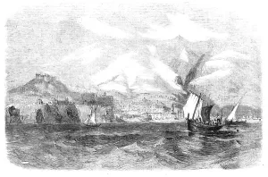 Funchal, Madeira, 1857. Creator: Unknown