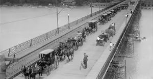 River Potomac Prints: Funeral of Captain Charles T. Boyd