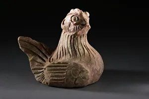 Funerary Sculpture of the Animals of the Twelve-Year Chinese Zodiac... between 1279 and 1368. Creator: Unknown
