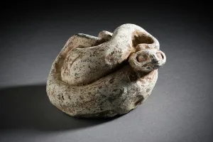 Chinese Zodiac Prints: Funerary Sculpture of the Animals of the Twelve-Year Chinese Zodiac