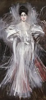 Boldini Prints: Fuoco d'artificio (Firework)