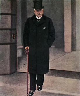 Chancellor Of Germany Collection: Furst Bulow 1849-1929, 1934
