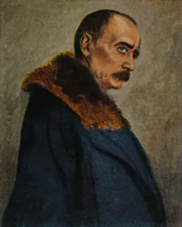 Chancellor Of Germany Collection: Furst Chlodwig zu Hohenlohe 1819-1901, 1934