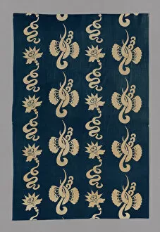 Bedclothes Gallery: Futon Cover, Japan. Creator: Unknown
