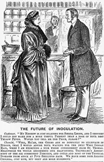 The Future of Inoculation, 1881 The Future of Inoculation, 1881