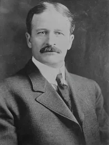 F.W. Mondell, between c1915 and c1920. Creator: Bain News Service