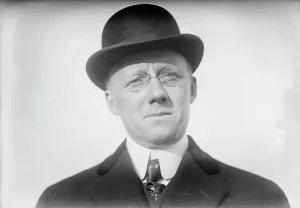 Secretary Prints: F.W. Rubien, between c1910 and c1915. Creator: Bain News Service