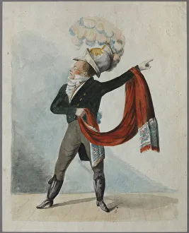 Specs Prints: Fyodor Fyodorovich Kokoshkin (1773-1838)