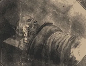 Fyodor Kuzmich on His Deathbed, 1864