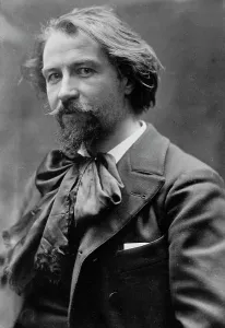 Cravat Prints: G. Charpentier, between c1910 and c1915. Creator: Bain News Service